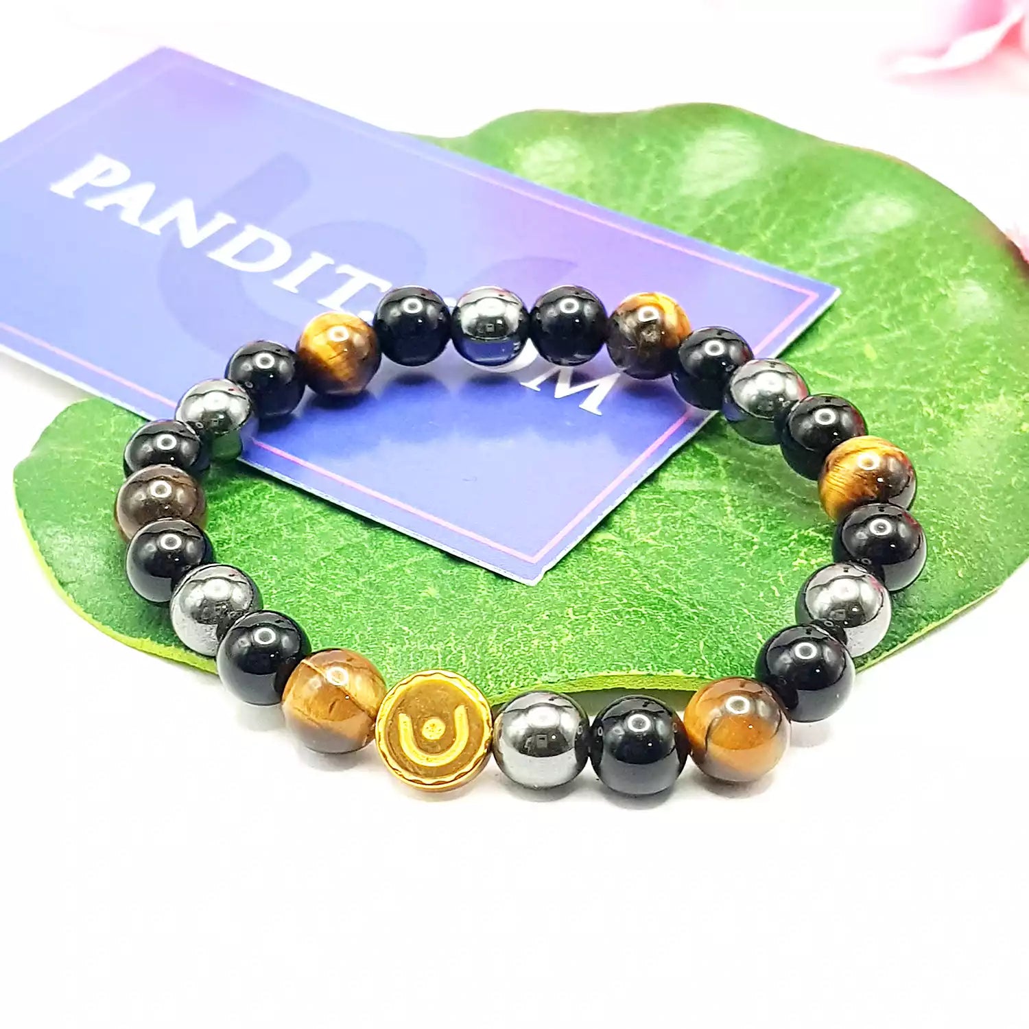 Triple Protection Bracelet