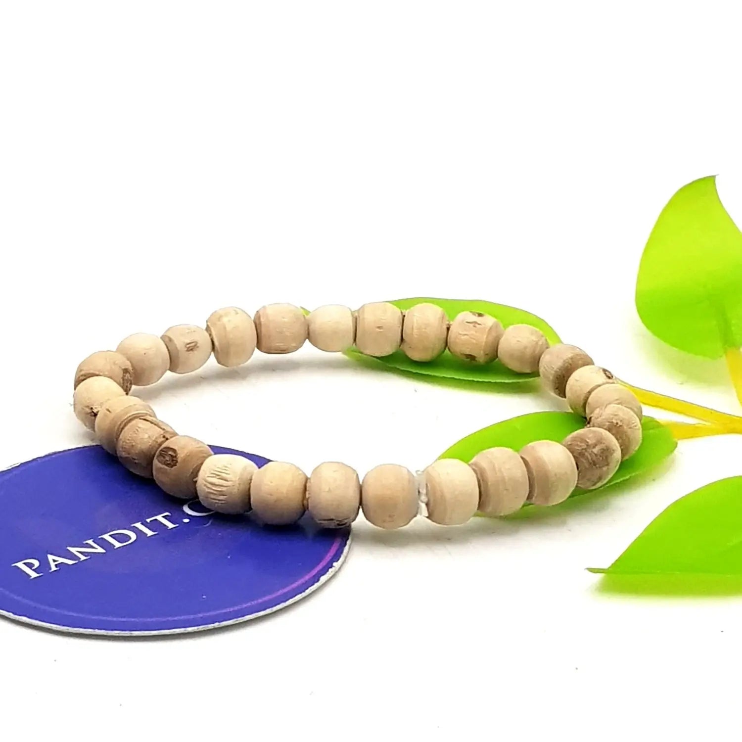 तुलसी ब्रेसलेट - भगवान विष्णु का आशीर्वाद पाने के लिए