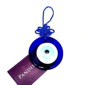 Turkish Evil Eye Pendant For Protection