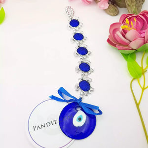 Turtle Evil Eye Hanging