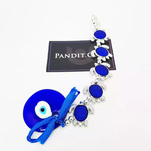 Turtle Evil Eye Hanging