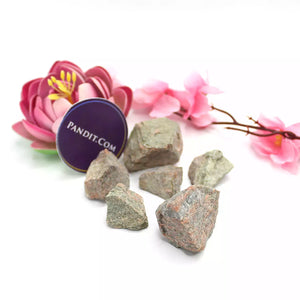 Unakite Natural Raw Stones