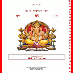 Varshphal Horoscope Gold Online Horoscope