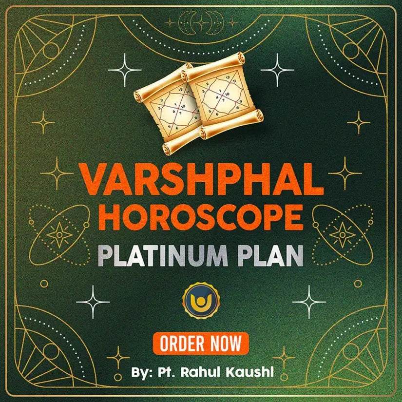 Varshphal Horoscope Platinum Online Horoscope
