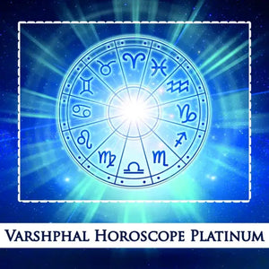 Varshphal Horoscope Platinum Online Horoscope