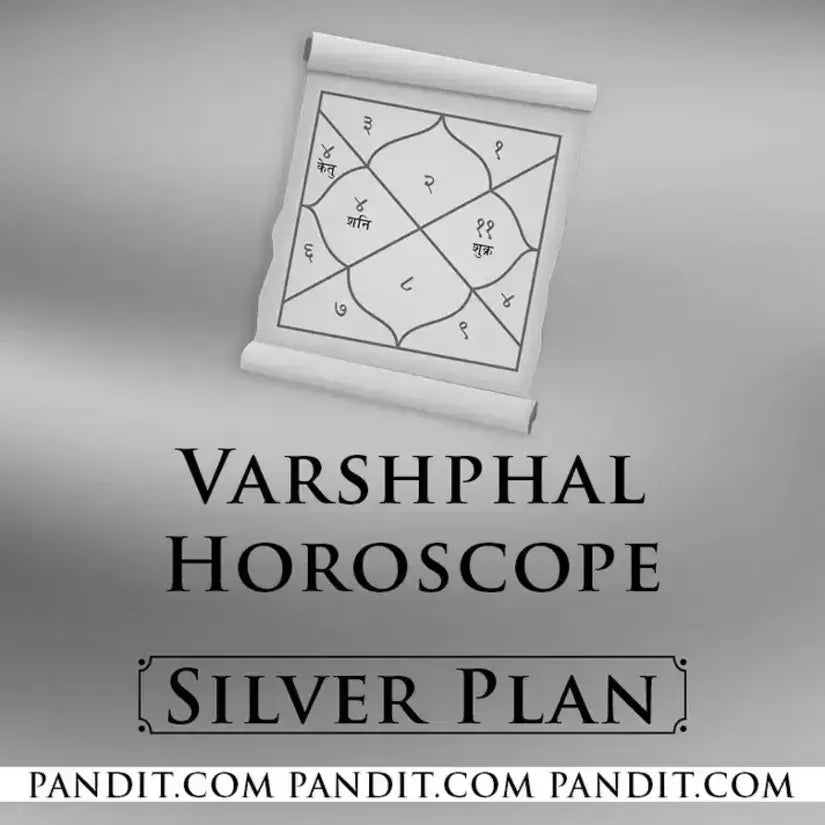 Varshphal Horoscope Silver Online Horoscope