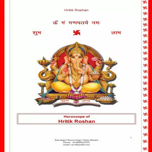 Varshphal Horoscope Silver Online Horoscope