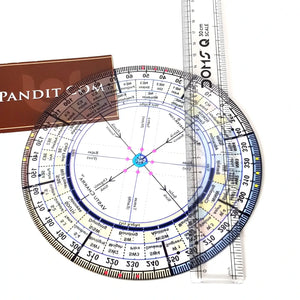Vastu Chakra Tool — alternate angle view