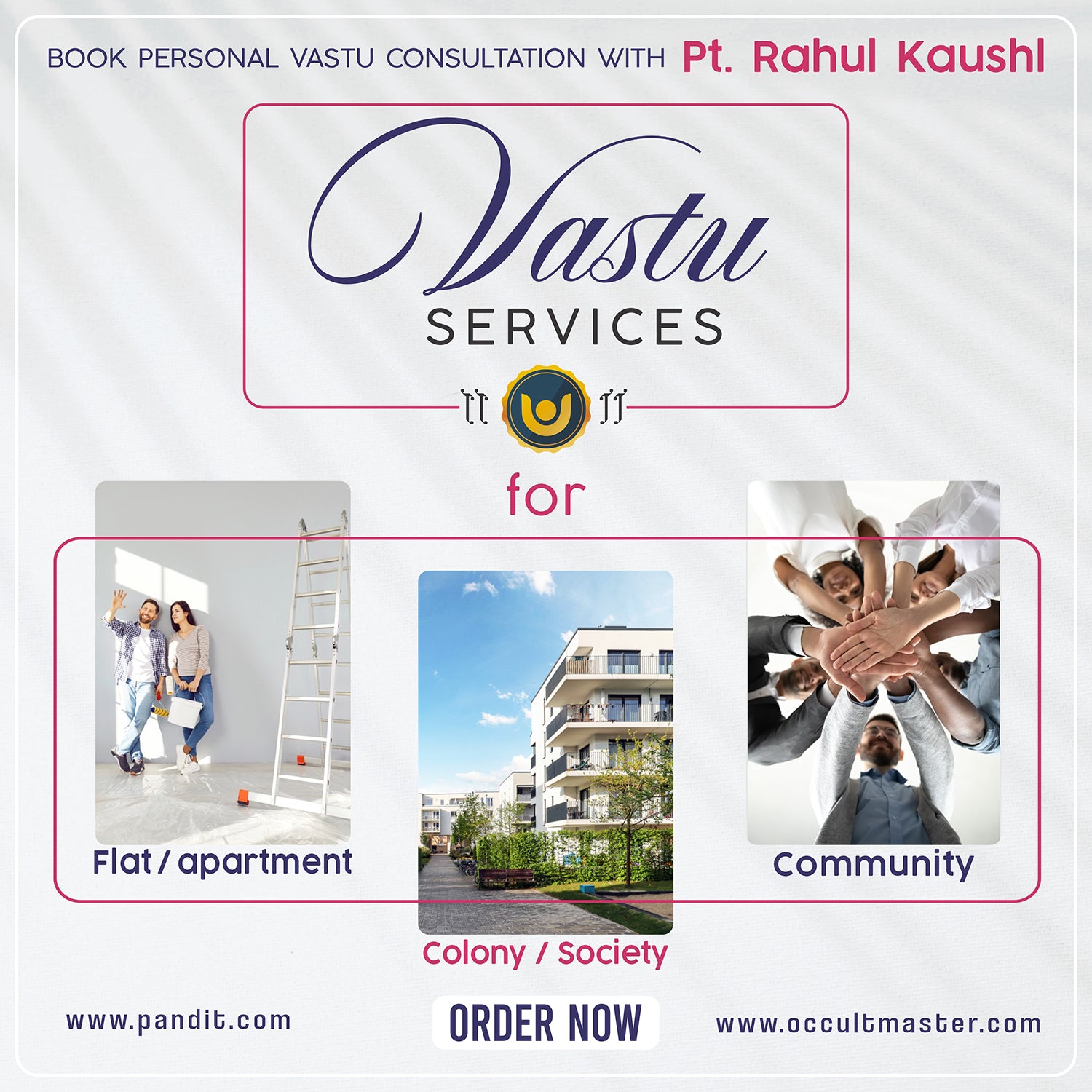Vastu for Colony, Society, Flats, Community - Pandit.com