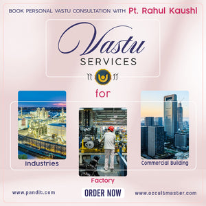 Vastu For Industry Factory Commercial Building Consultancy