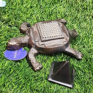 Vastu Pyramid Turtle Yantra