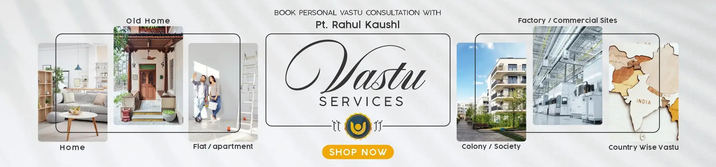 Vastu Shastra Consultancy For A New House