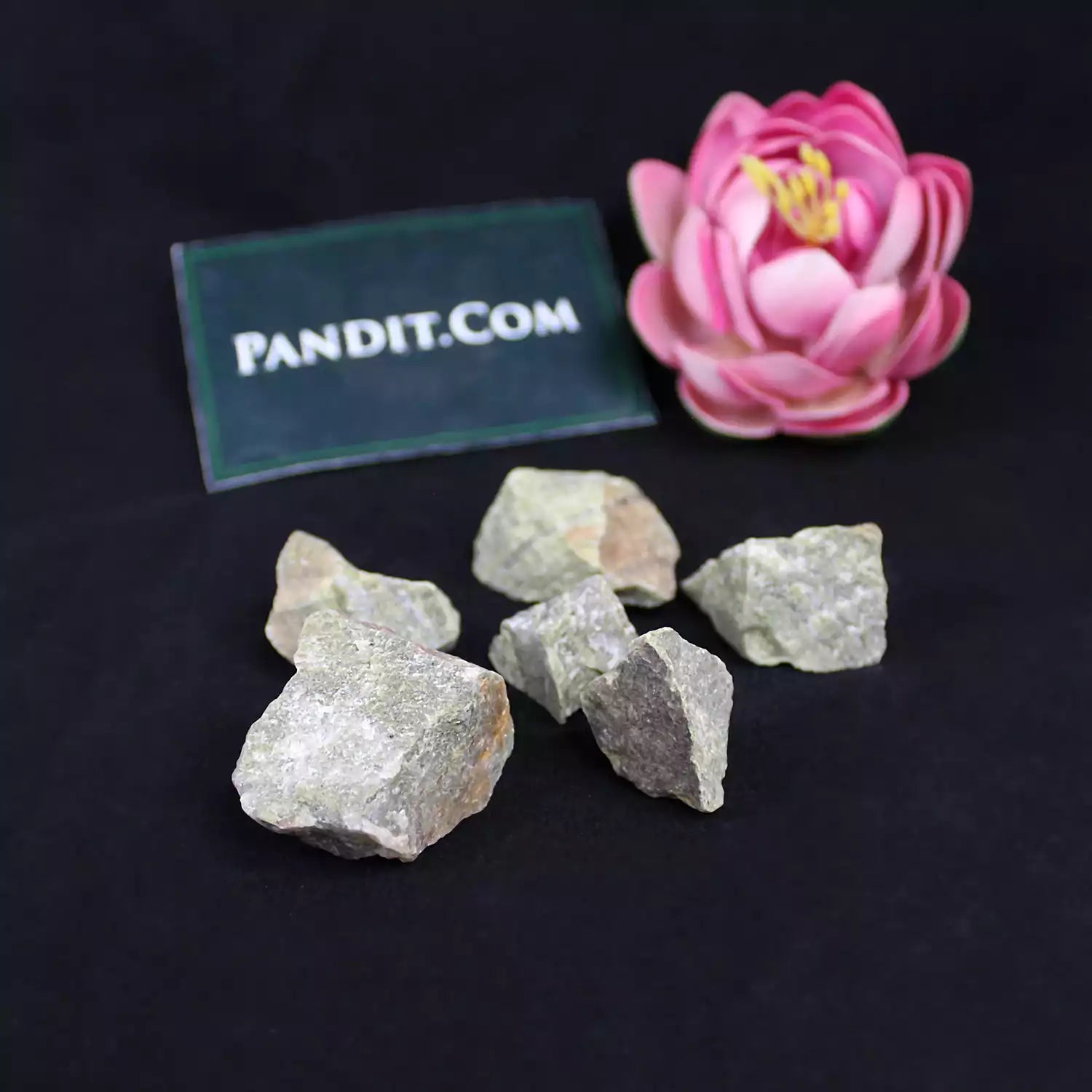 Vessonite Natural Raw Stones