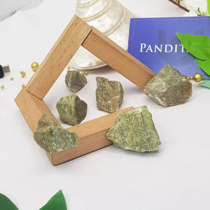 Vessonite Natural Raw Stones