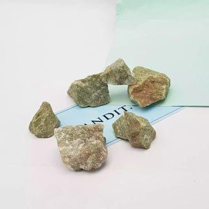 Vessonite Natural Raw Stones