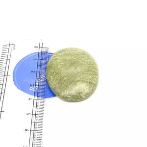 Vessonite Worry Stone