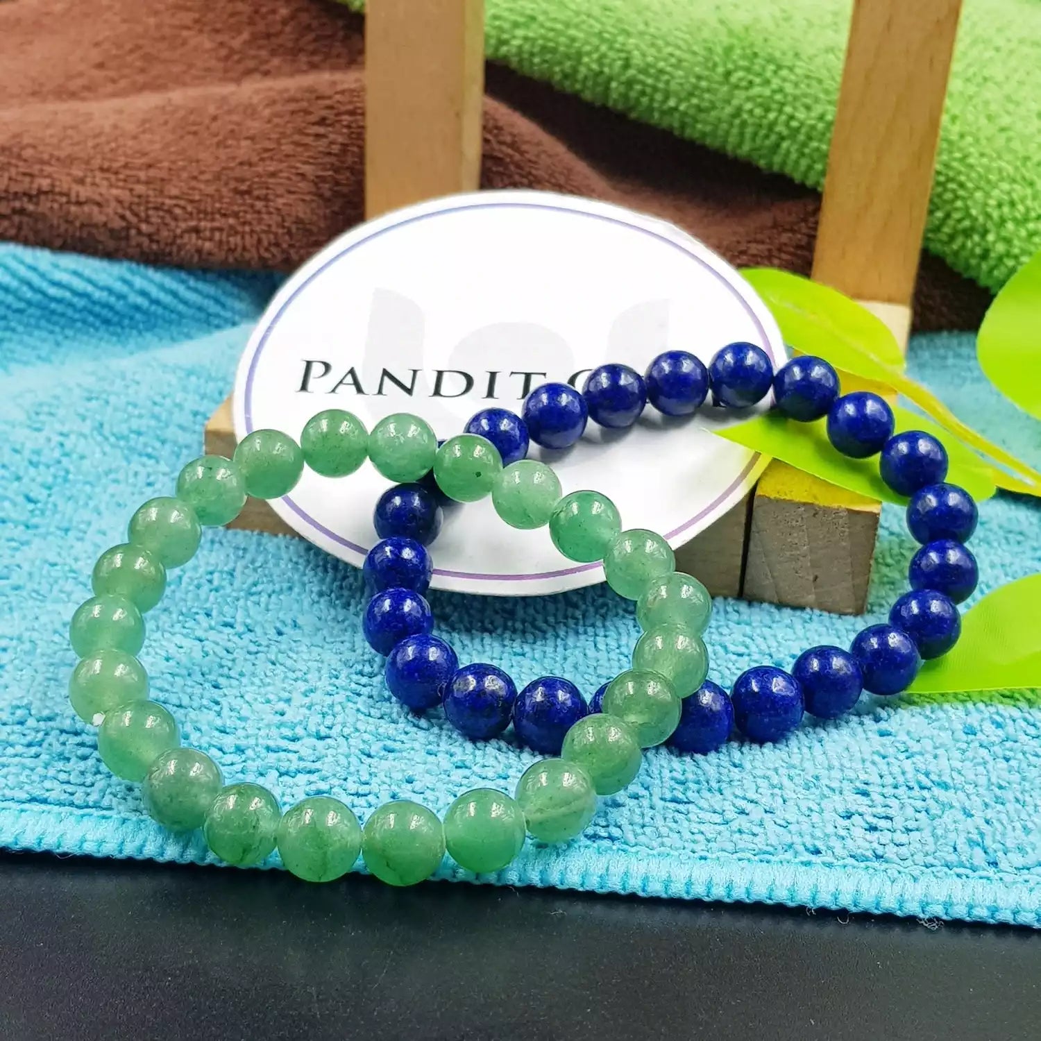 Virgo and Sagittarius Zodiac Compatibility Bracelet