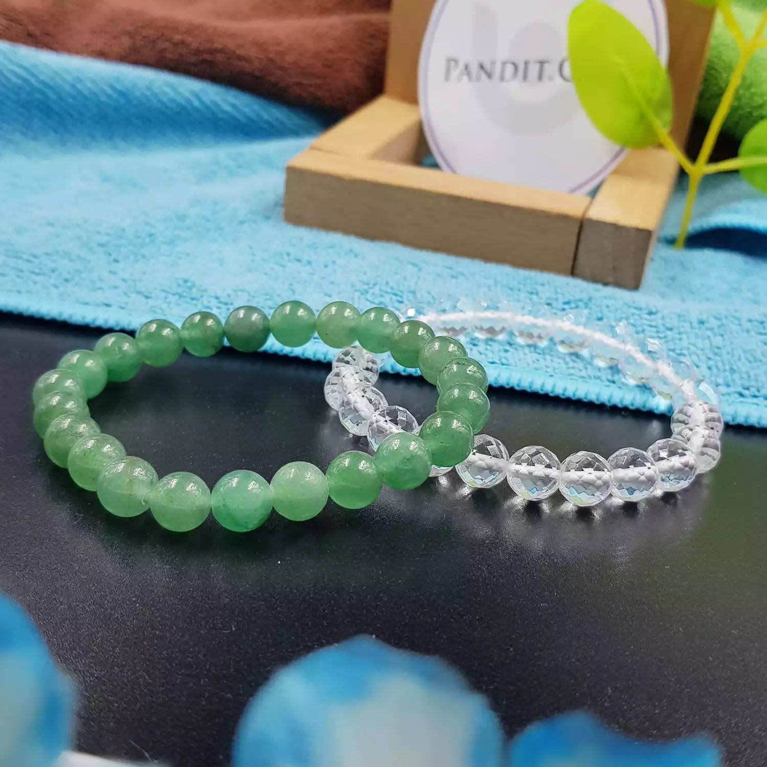 Virgo and Virgo Zodiac Compatibility Bracelet