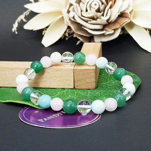 Virgo Zodiac Sign Bracelet