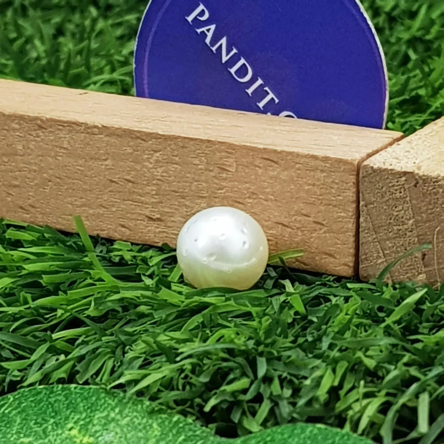 White Pearl Gemstone