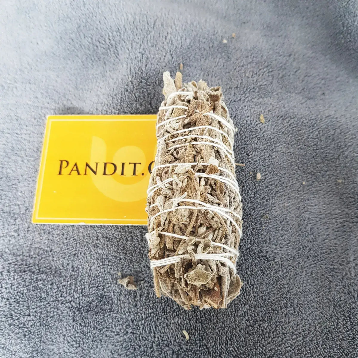 White Sage — close-up detail showing texture and craftsmanship
