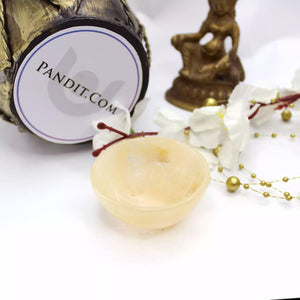 Yellow Aventurine Bowl