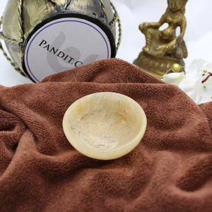 Yellow Aventurine Bowl