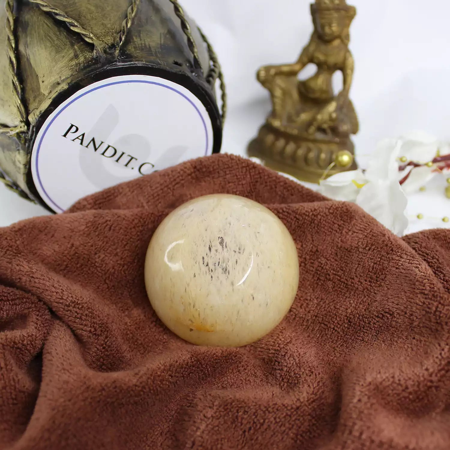 Yellow Aventurine Bowl