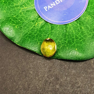 Yellow Citrine Gemstone