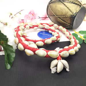 Yellow Laxmi Kaudi Mala