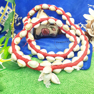 Yellow Laxmi Kaudi Mala