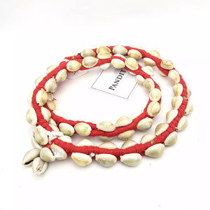 Yellow Laxmi Kaudi Mala