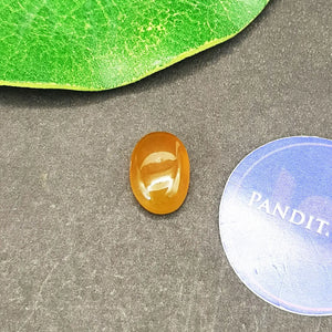 Yellow Onyx Gemstone