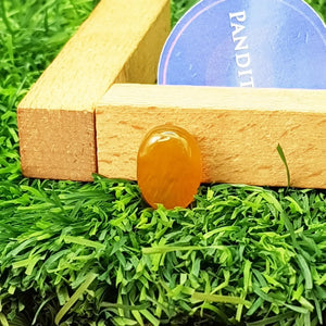 Yellow Onyx Gemstone