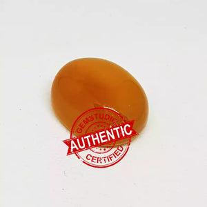 Yellow Onyx Gemstone