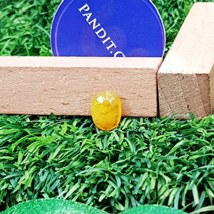 Yellow Sapphire Gemstone