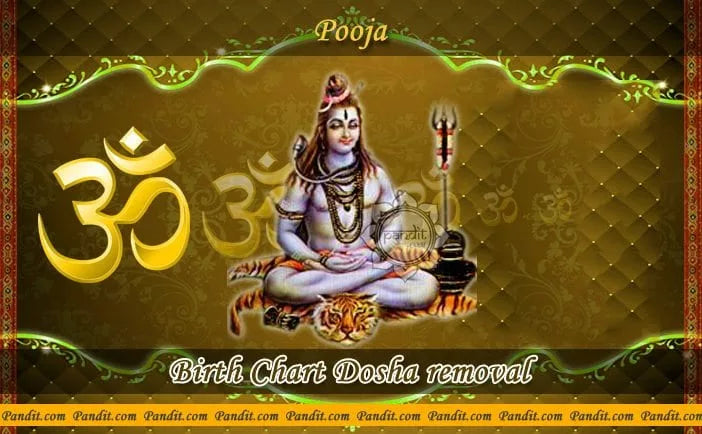 Birth Chart Dosha Removal