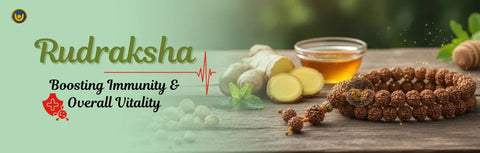 Boosting Immunity & Overall Vitality with Rudraksha