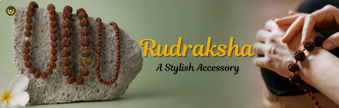 Can Rudraksha Be a Fashion Statement?