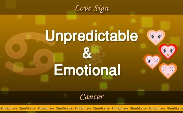 Cancer Love Sign Compatibility - Matches for Cancer - Pandit.com