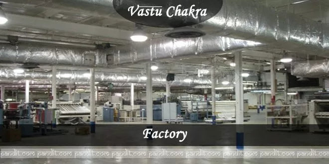 Vaastu Advice for Factory