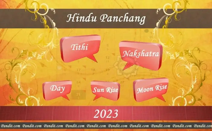 RAJASTHAN CALENDAR PANCHANG 2023 PDF DOWNLOAD visual data 8