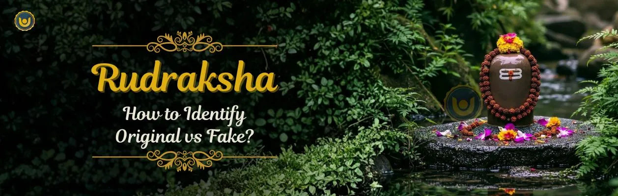 How to Identify Original Rudraksha vs Fake?
