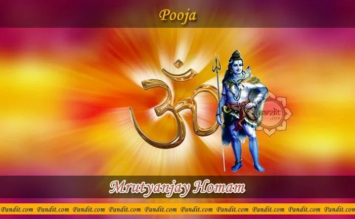 Mrutyanjay Homam