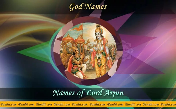 Names Arjun Raj Lord Arjun Names - Pandit.com