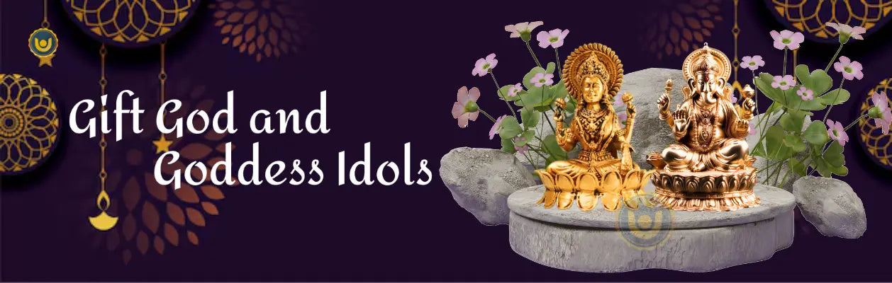 On Which Occasions Can We Gift God and Goddess Idols?