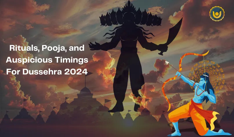 Rituals, Pooja, and Auspicious Timings For Dussehra 2024