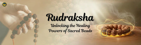 Rudraksha for Health: Unlocking the Healing Powers of Sacred Beads