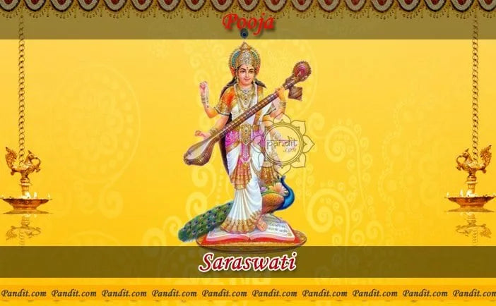 Acting, Art, Music, Dance Saraswati