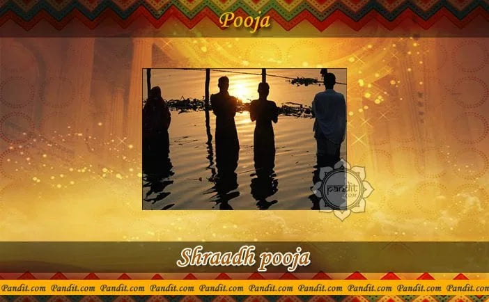 Shraadh pooja